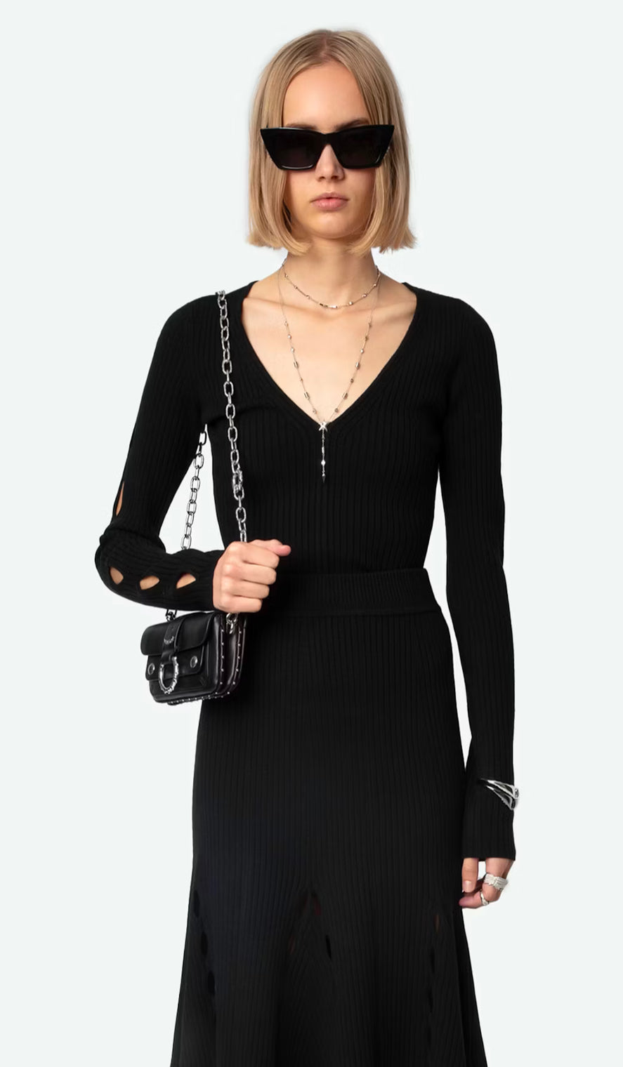 ZADIG & VOLTAIRE Ginza Skirt