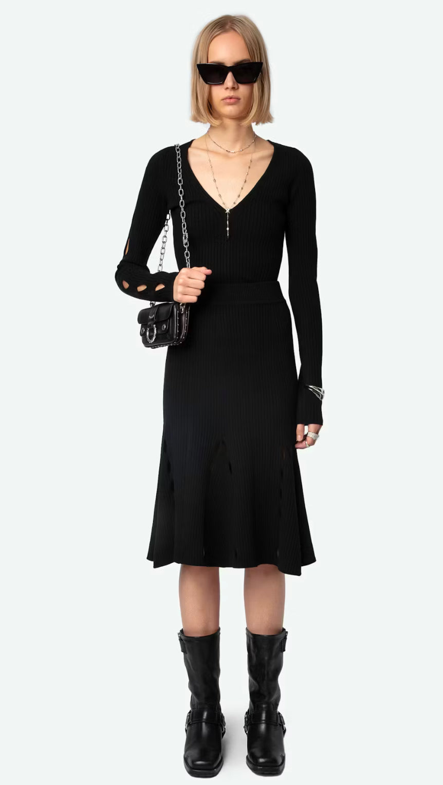 ZADIG & VOLTAIRE Ginza Skirt