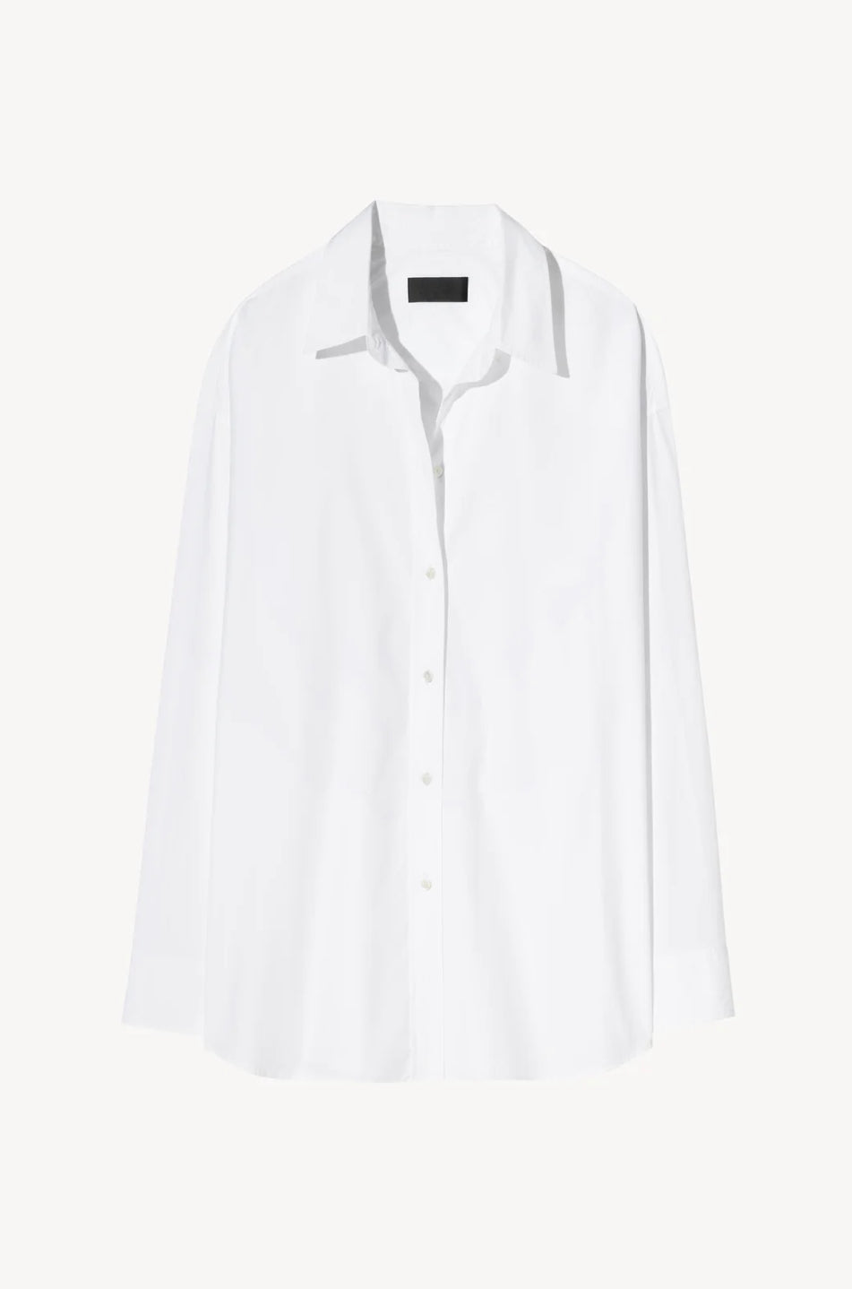 NILI LOTAN Mael Oversized Shirt