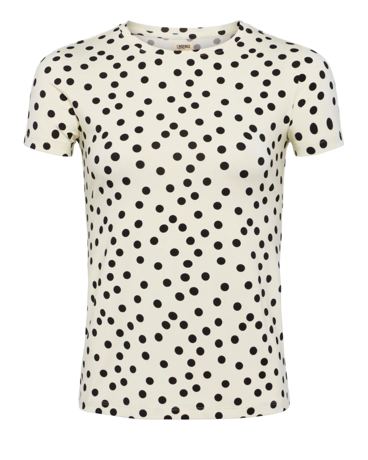 L’AGENCE Ressi Tee Dots