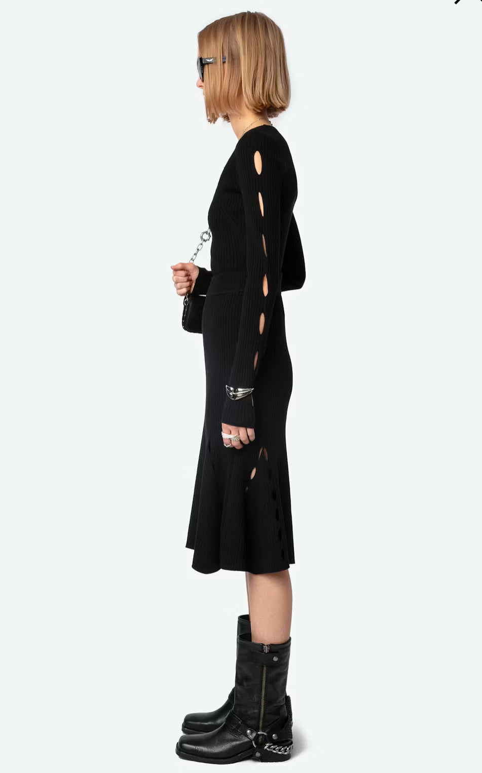ZADIG & VOLTAIRE Ginza Skirt