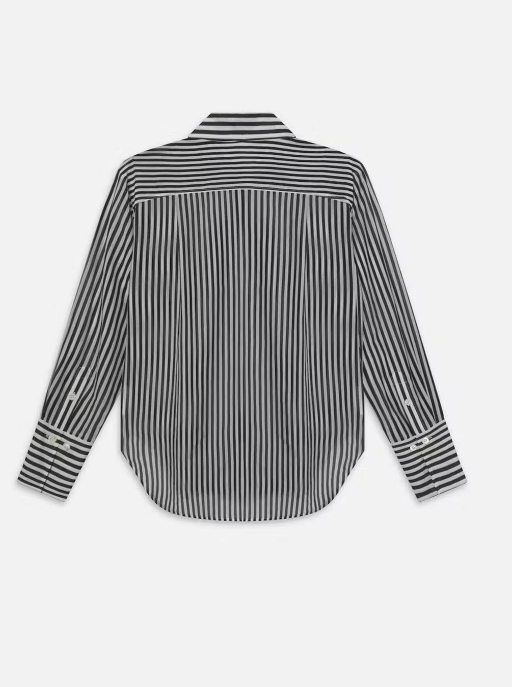 FRAME The Oversized Pocket Shirt
in Navy Multi