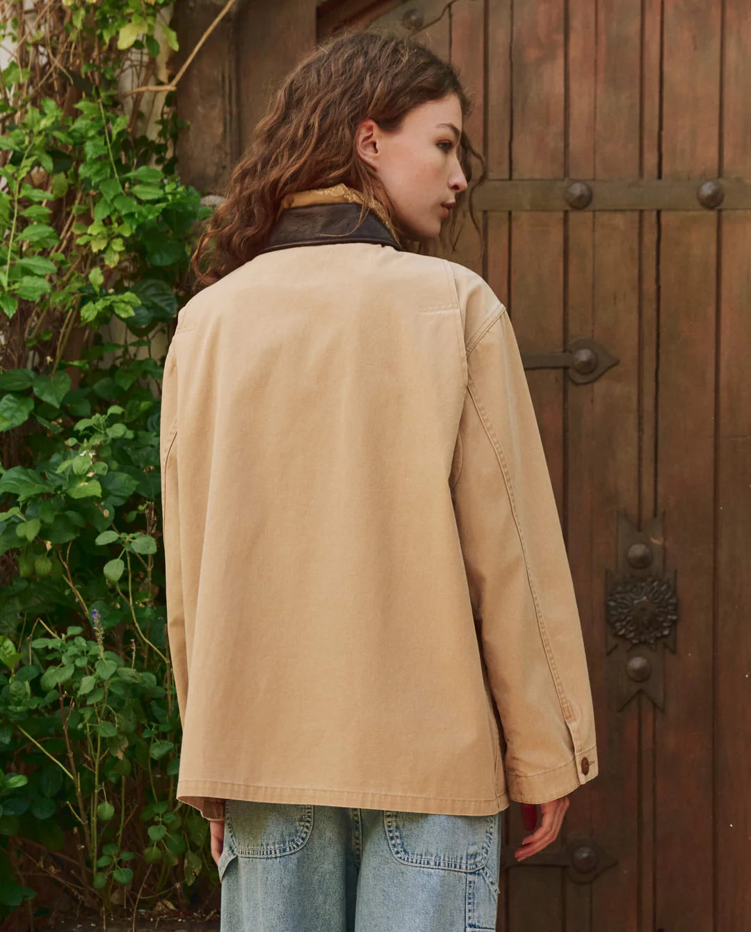 THE GREAT Barn Jacket