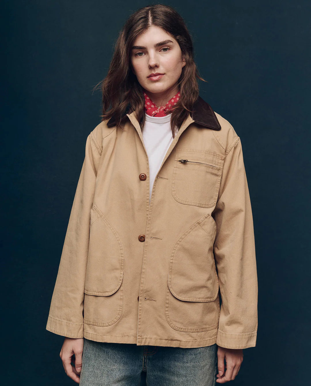 THE GREAT Barn Jacket