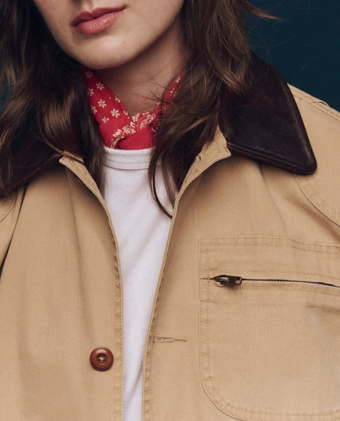 THE GREAT Barn Jacket
