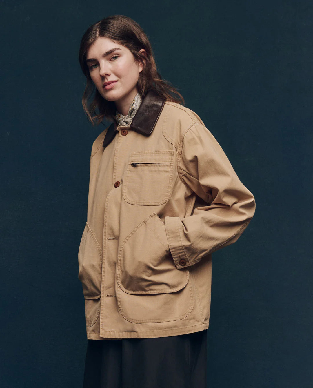 THE GREAT Barn Jacket