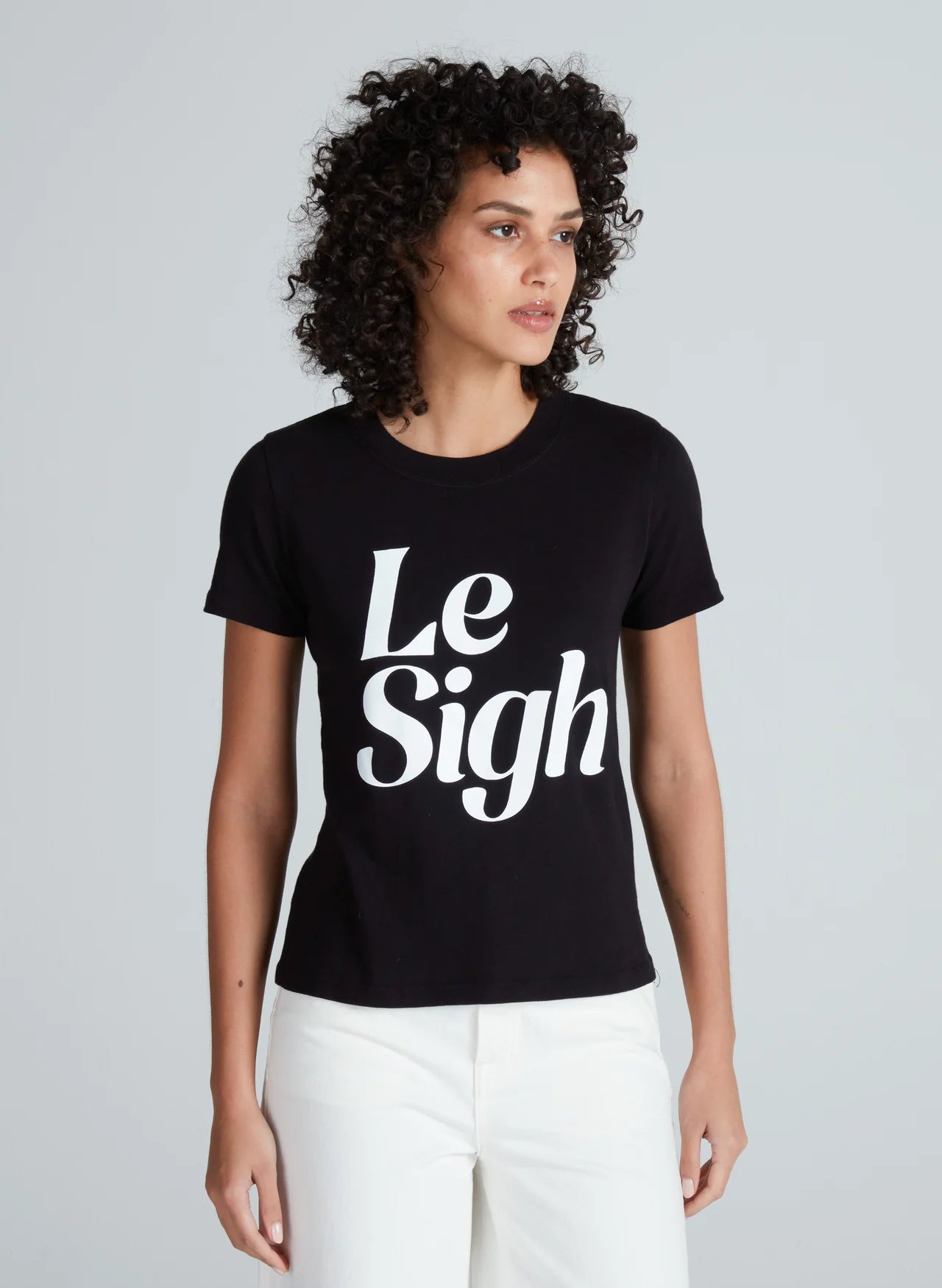 ASKK NY Classic Tee Le Sigh