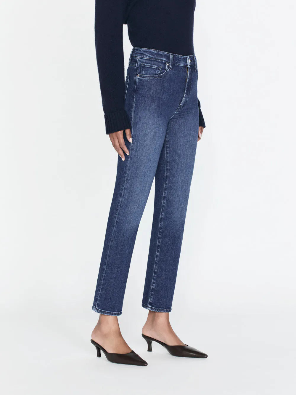 FRAME Le Sleek Straight
in Thunderstorm