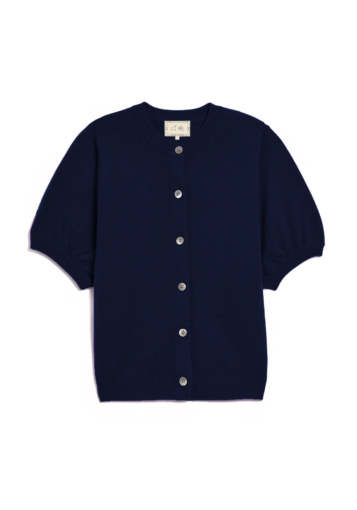 DEMYLEE Zoe Cardigan Navy