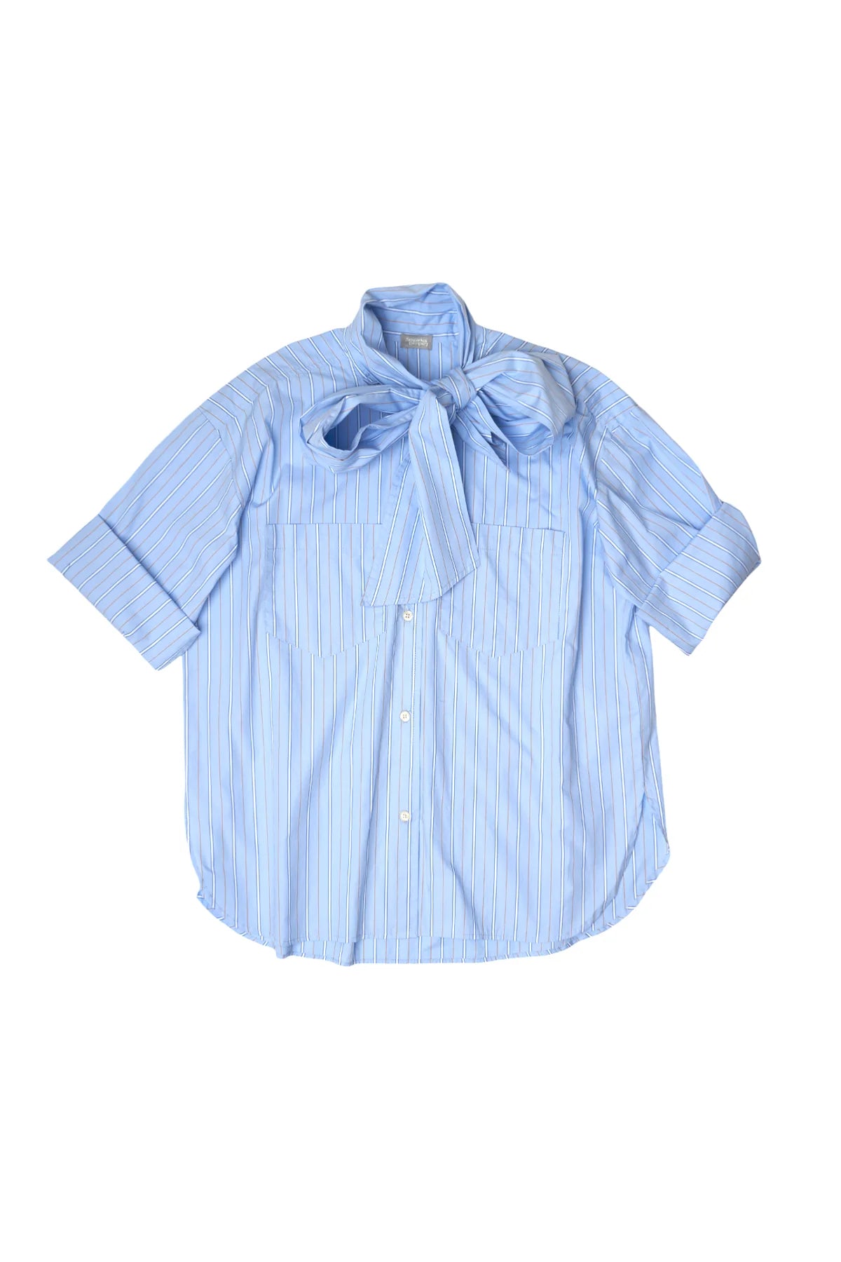 AQC Dear Polly Tonal Blue