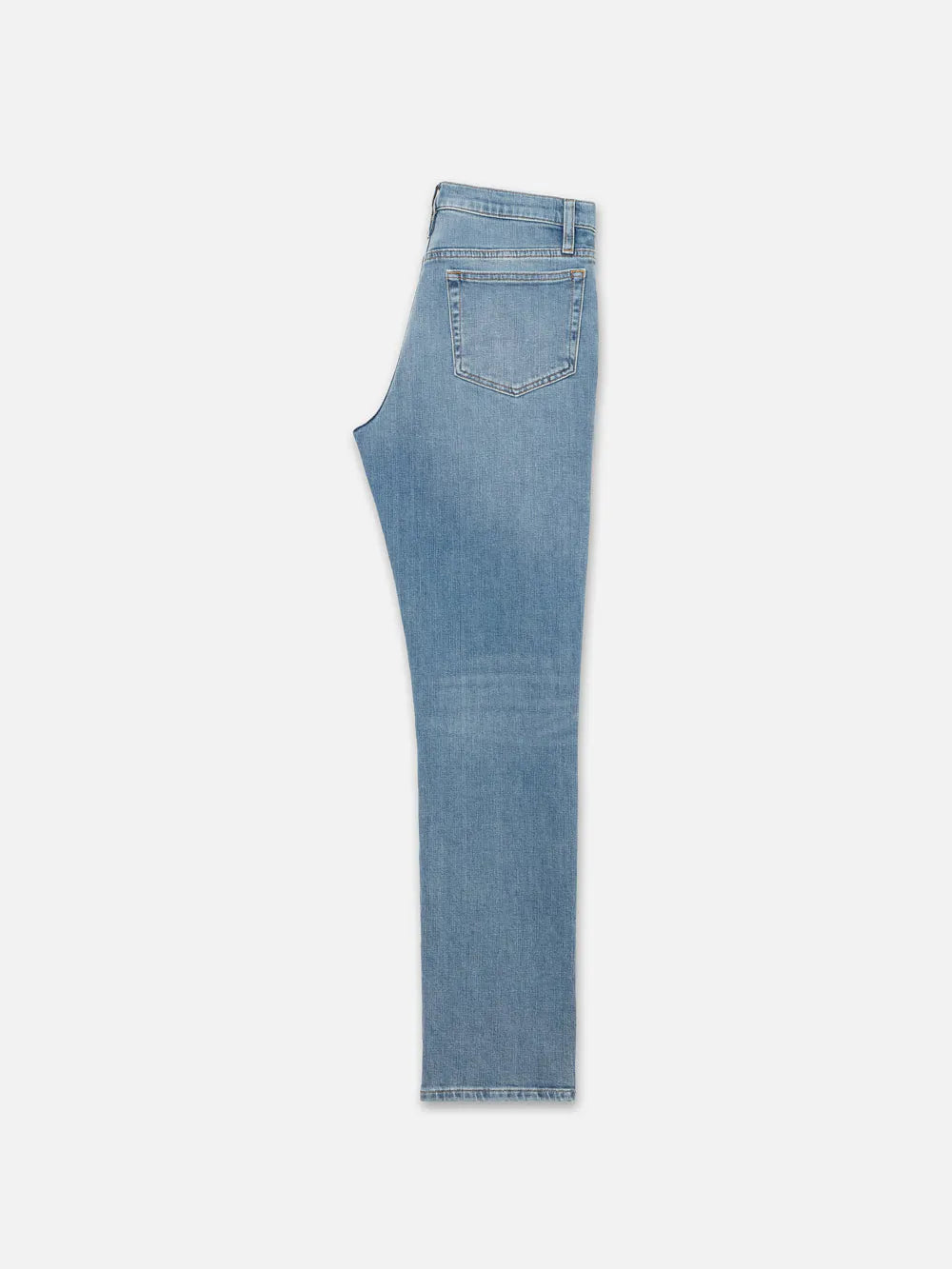 Frame Modern Straight Jean in North Island