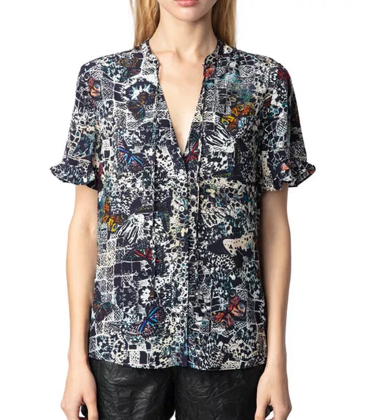 ZADIG & VOLTAIRE Tafiz Top