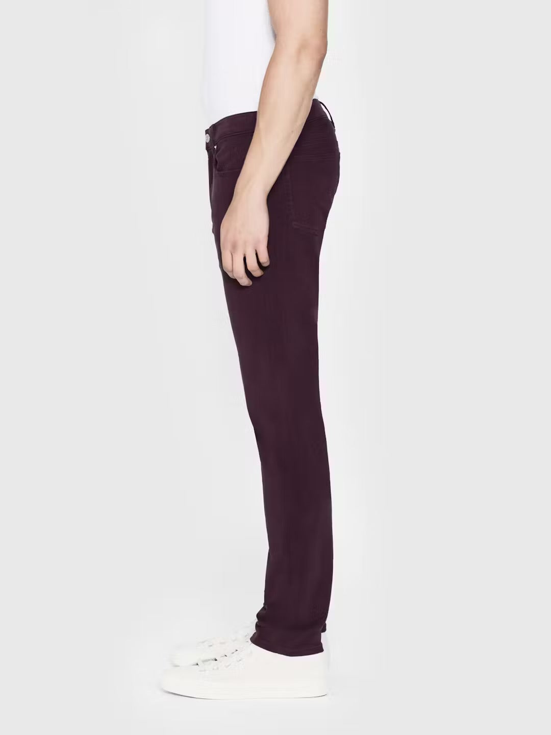 FRAME L’Homme Slim in Wine