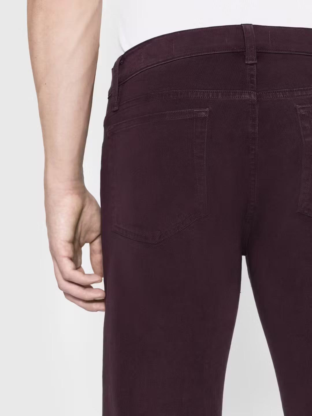 FRAME L’Homme Slim in Wine