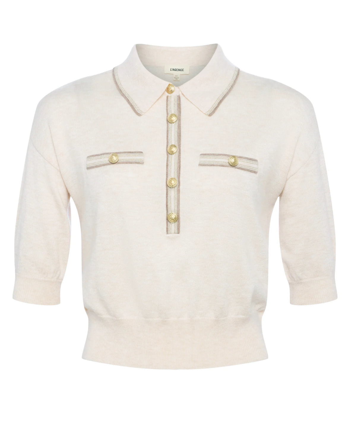 L’AGENCE Masaki Sweater