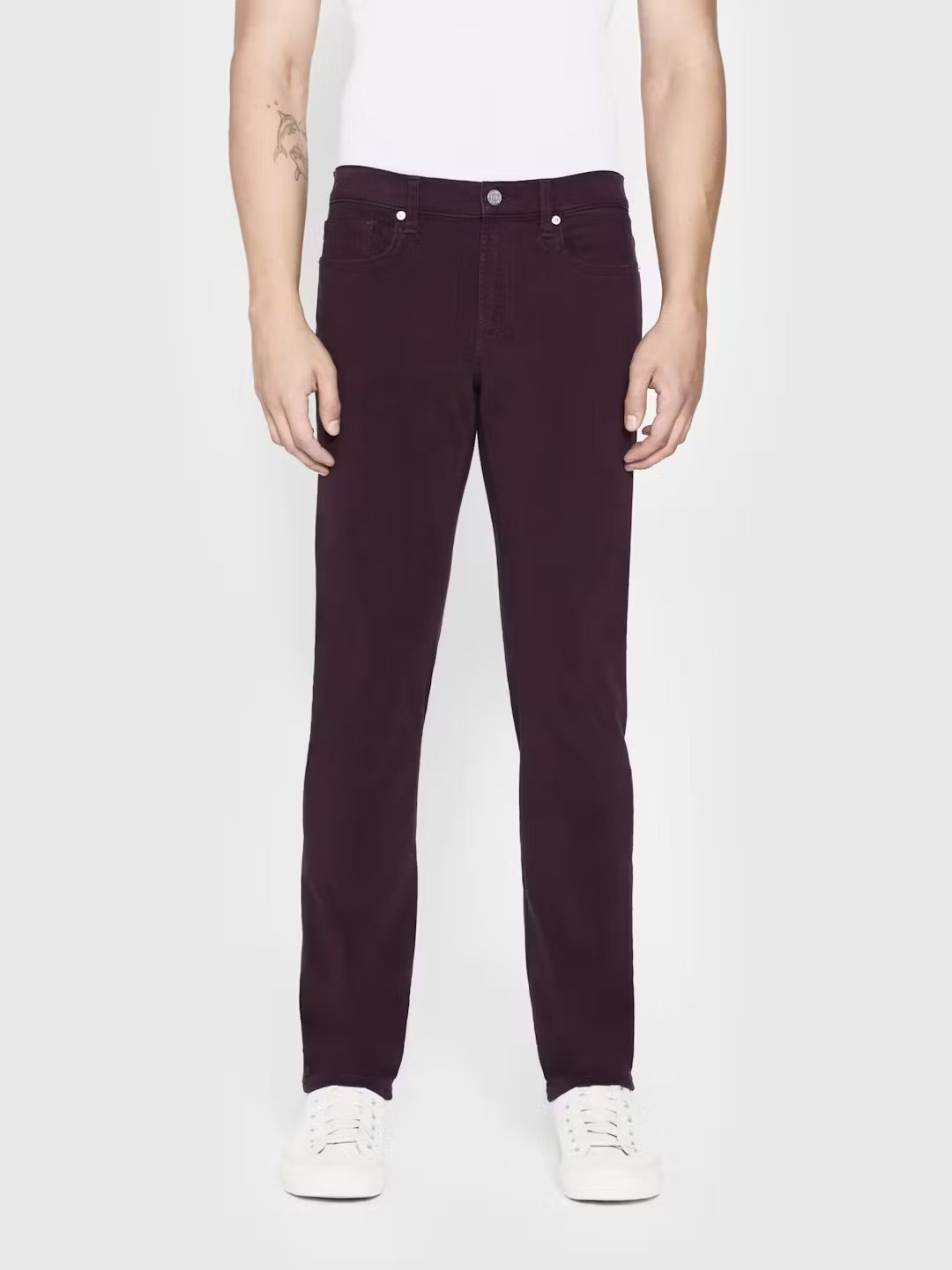 FRAME L’Homme Slim in Wine