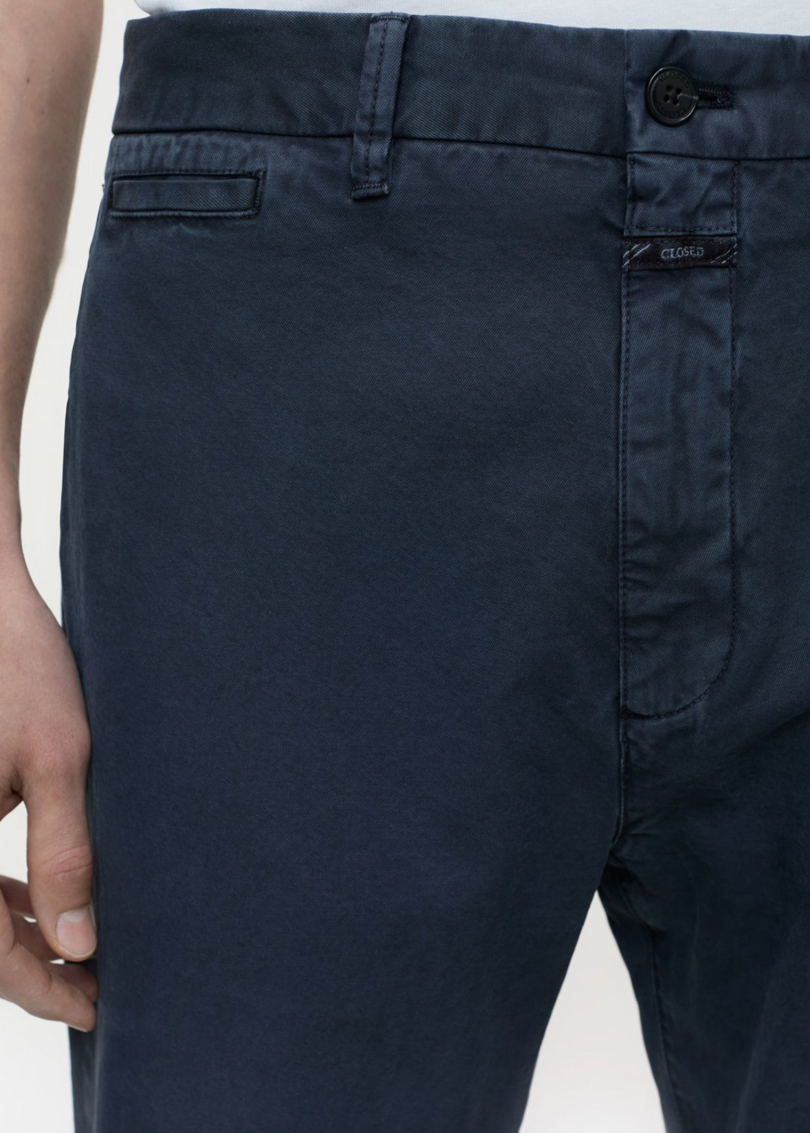 CLOSED Men’s Tacoma Tapered in Smokey Blue