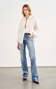 NILI LOTAN Mael Oversized Shirt