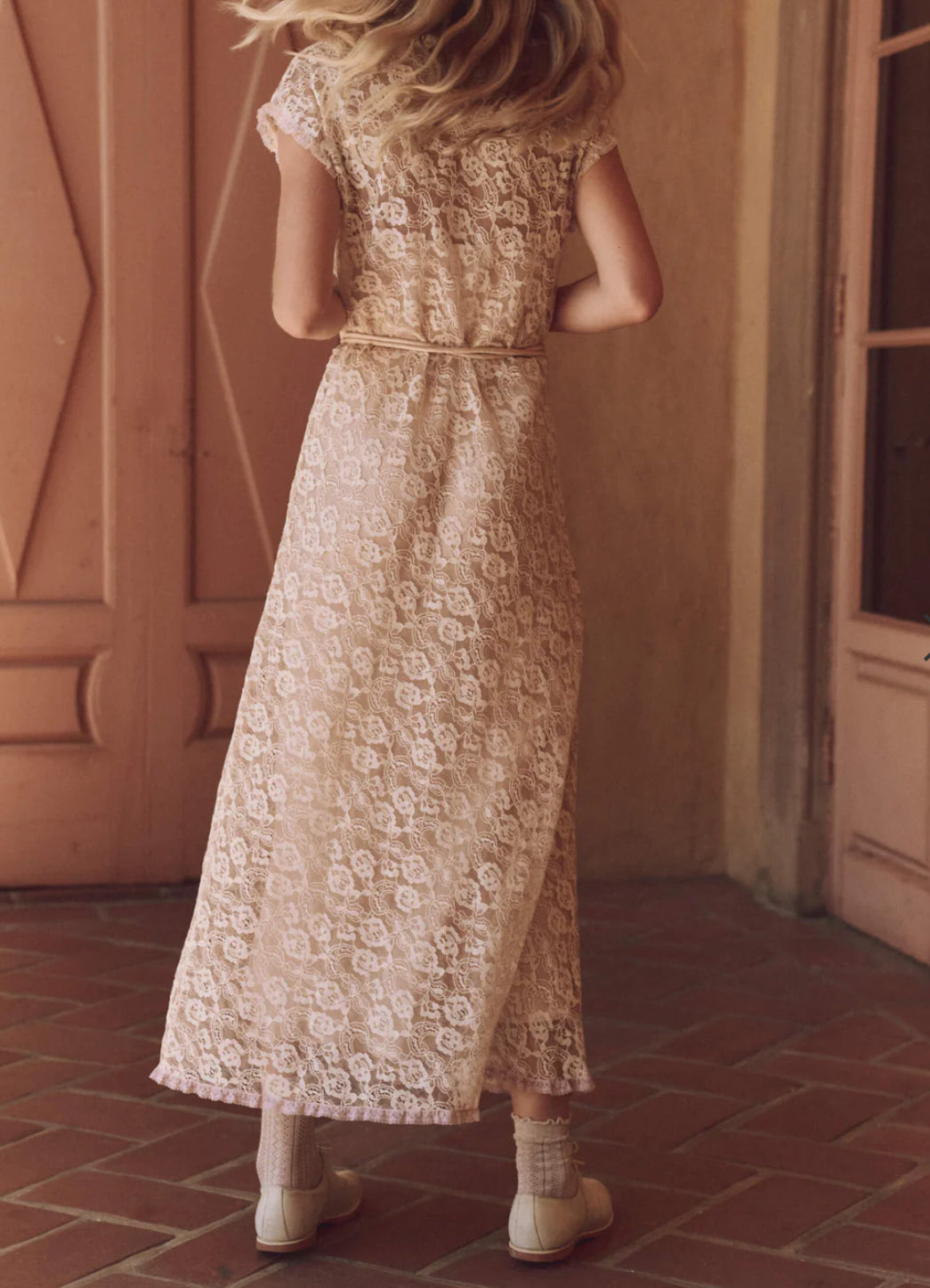 THE GREAT Corridor Dress