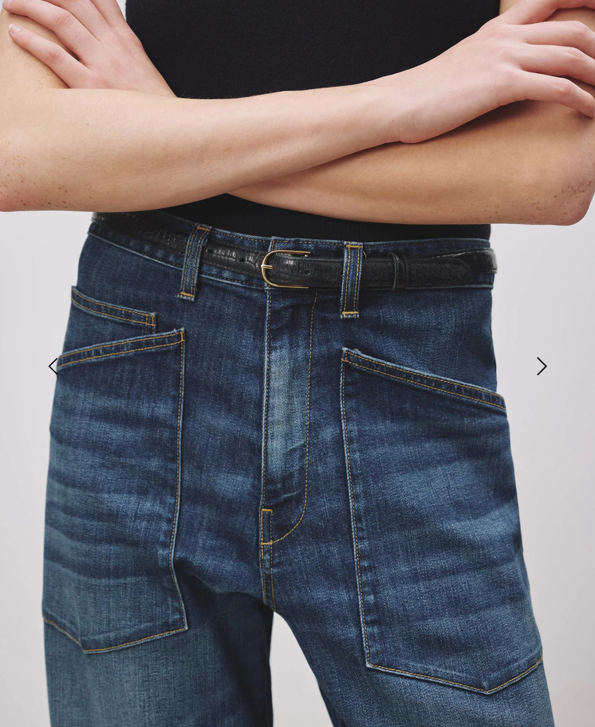 NILI LOTAN Shon Jeans