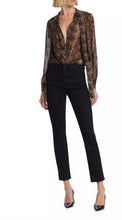 Load image into Gallery viewer, NILI LOTAN Jonas Skinny Jeans Black