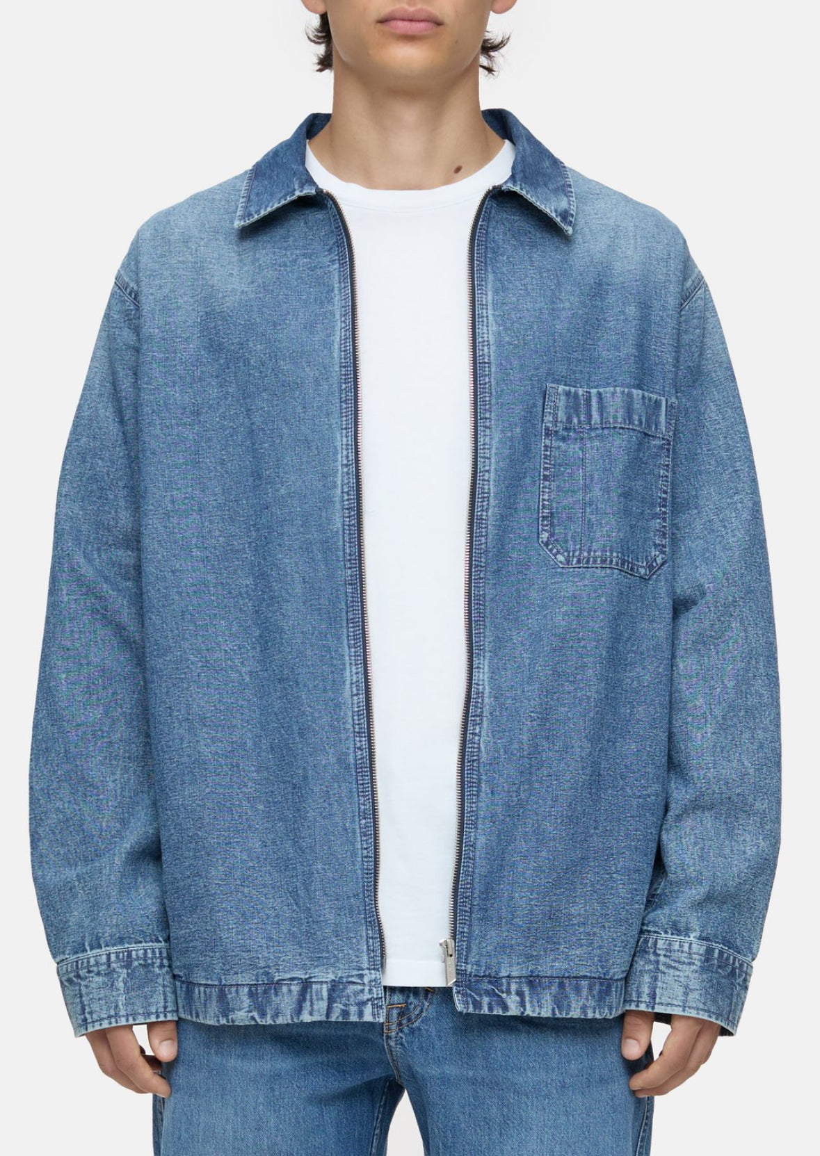 CLOSED Zip Shirt