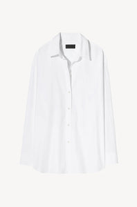 NILI LOTAN Mael Oversized Shirt