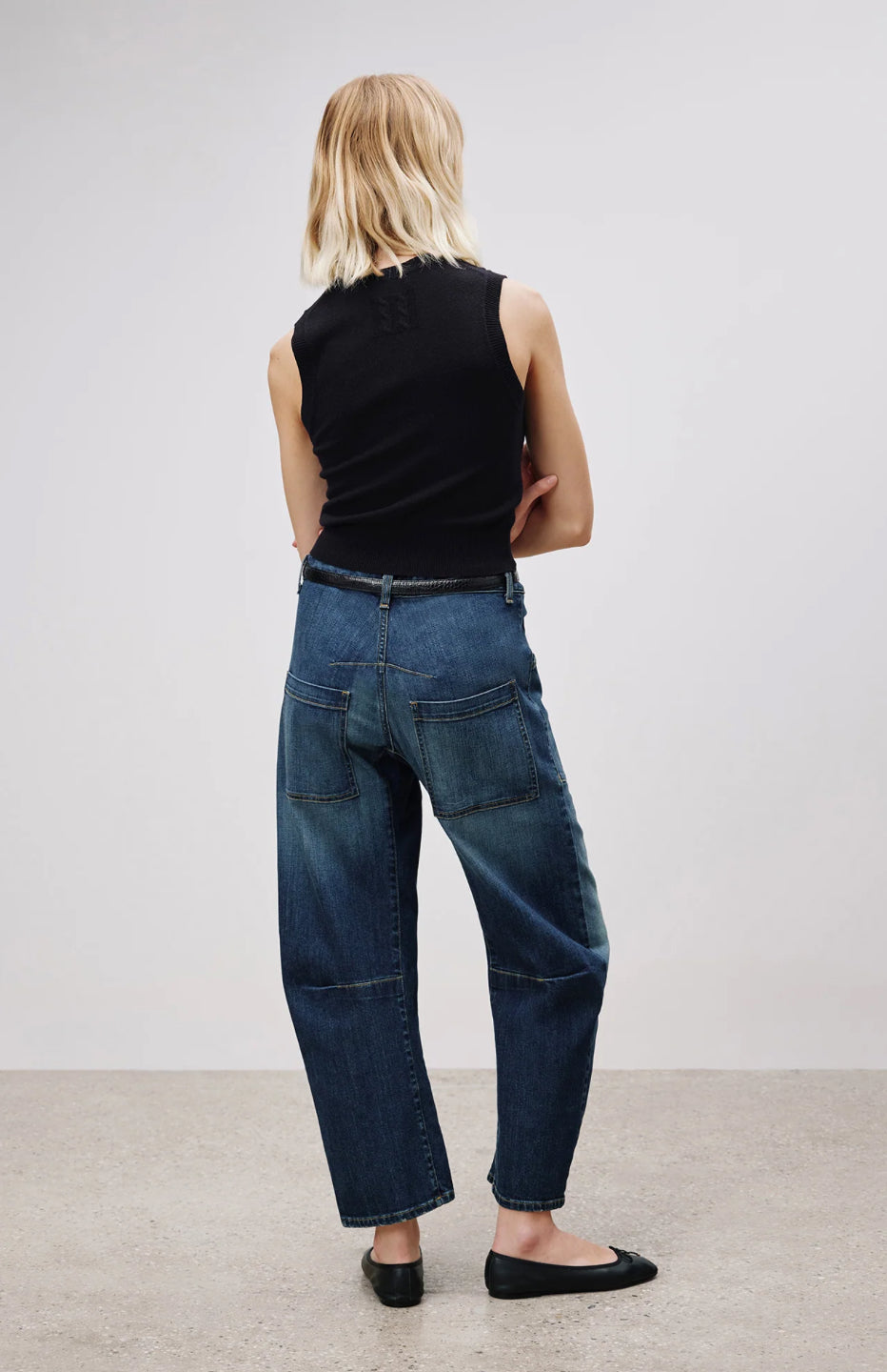 NILI LOTAN Shon Jeans