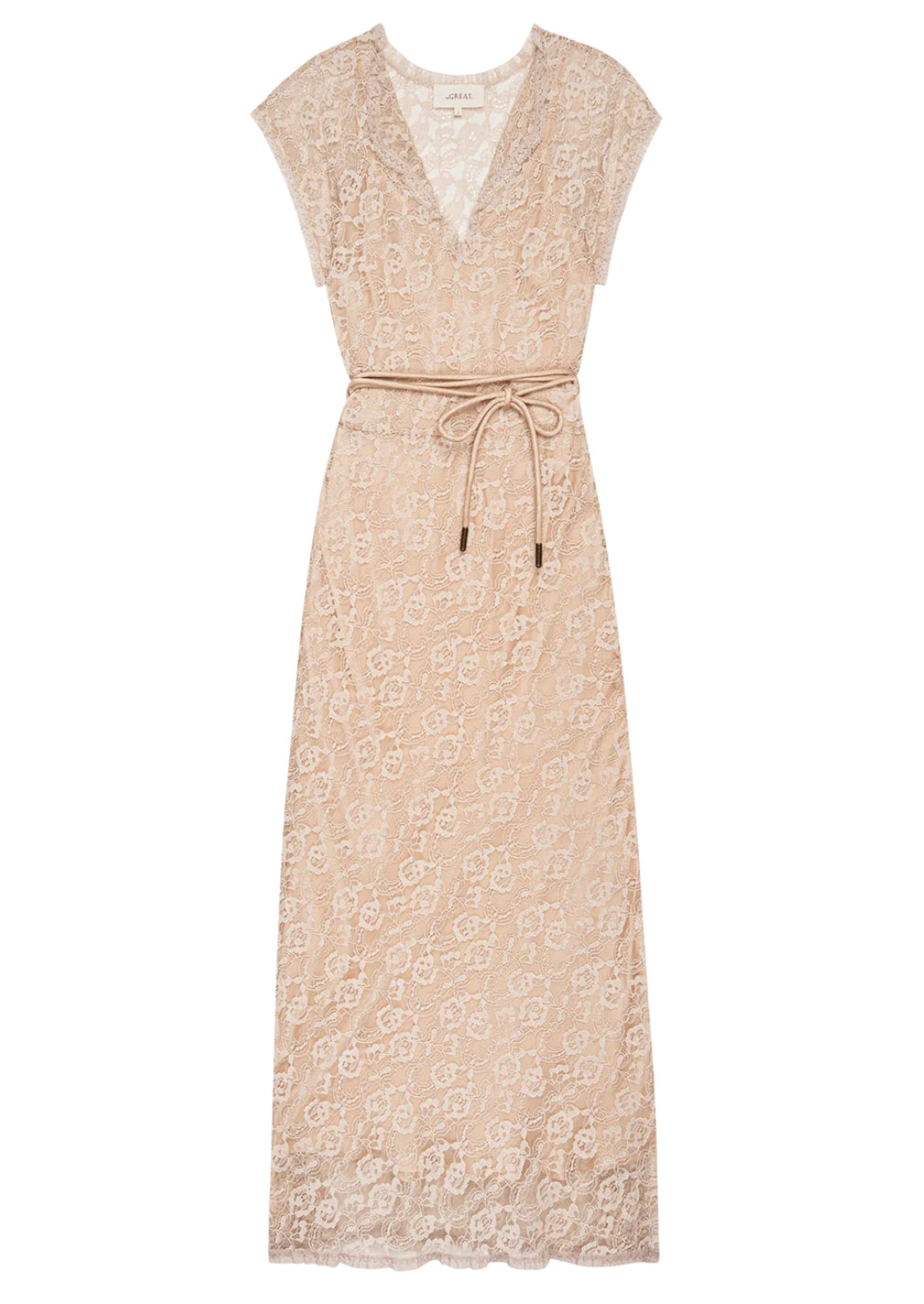 THE GREAT Corridor Dress