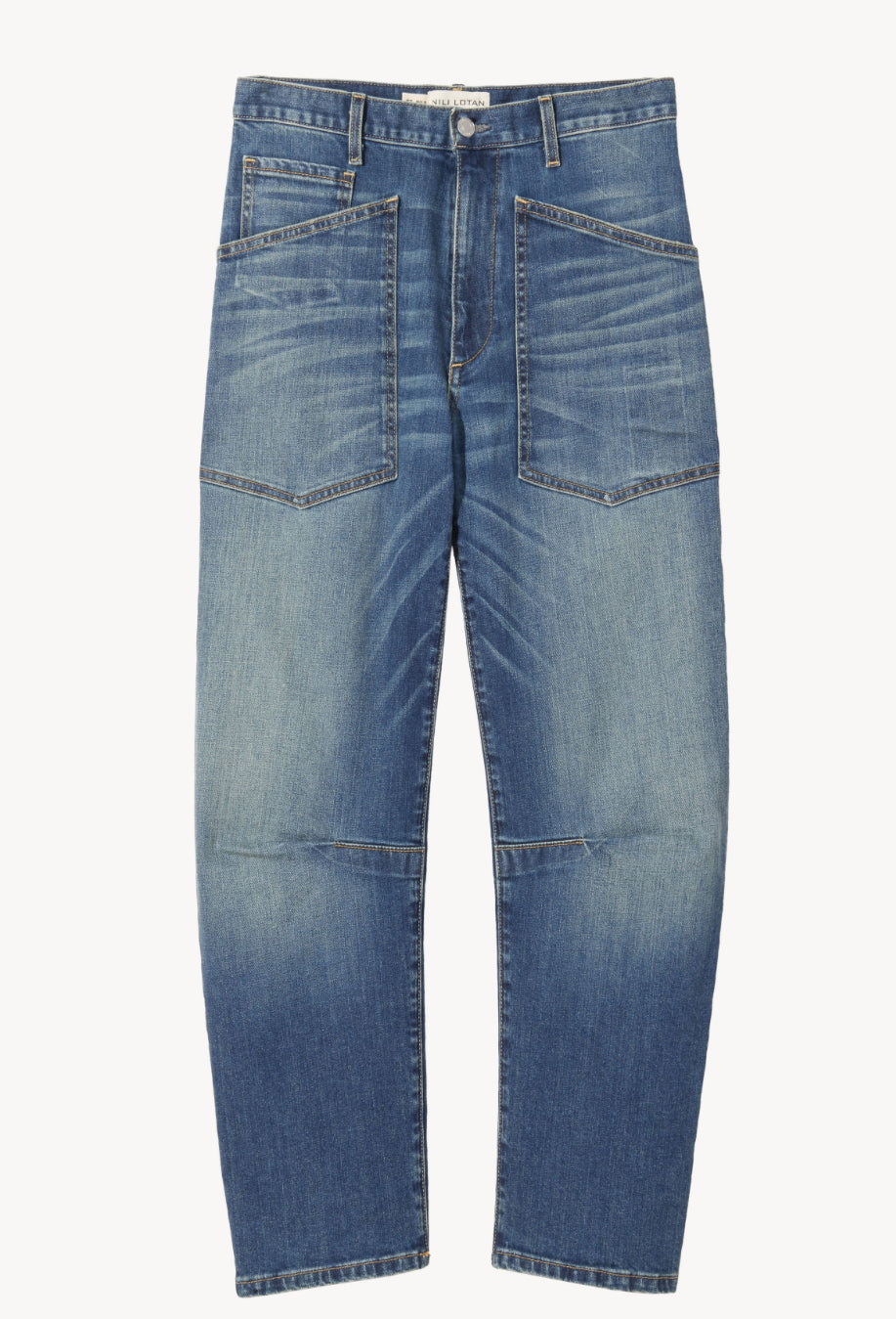 NILI LOTAN Shon Jeans