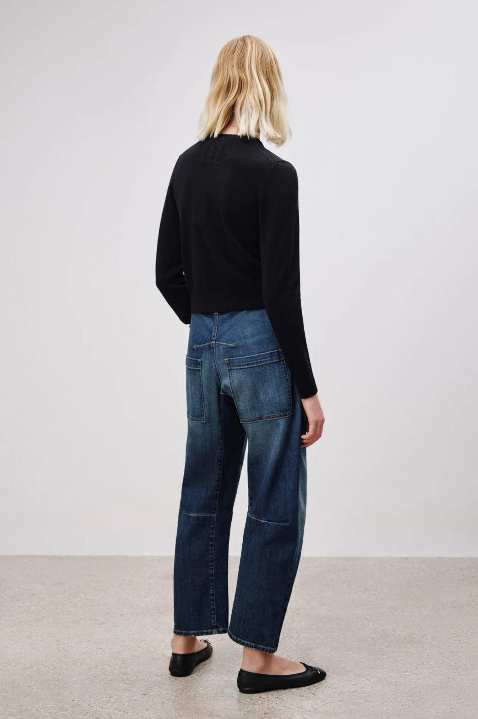 NILI LOTAN Shon Jeans