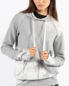 FREECITY Pullover Hoodie Bleachout