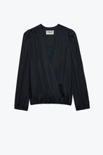 Load image into Gallery viewer, ZADIG &amp; VOLTAIRE Tyfon Satin Top