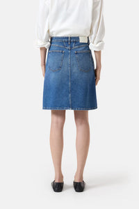 AMO Regina Wide Leg in Fiancé