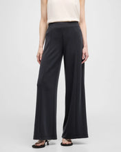 Load image into Gallery viewer, L’AGENCE Kit Pull-On Wide-Leg Seamed Pants