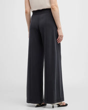Load image into Gallery viewer, L’AGENCE Kit Pull-On Wide-Leg Seamed Pants