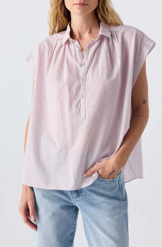 AMO Hedy Shirt in Flush