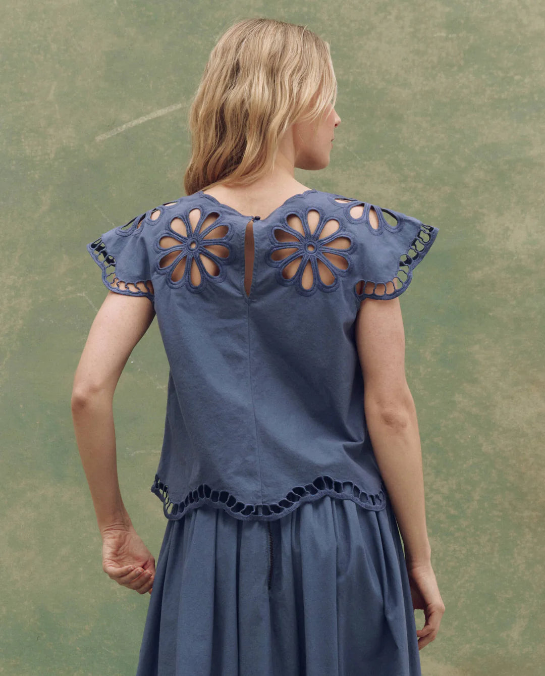 THE GREAT Super Bloom Top