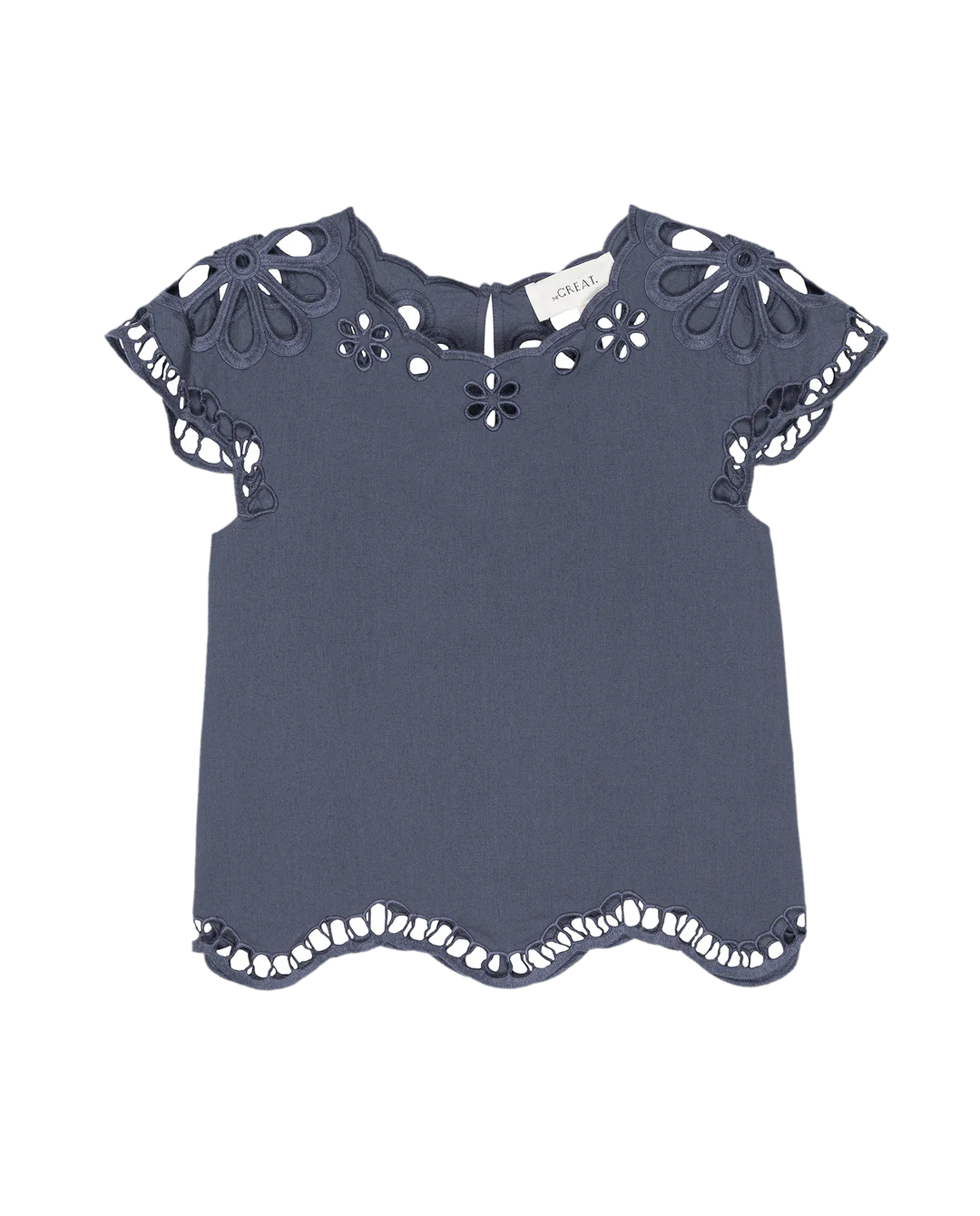 THE GREAT Super Bloom Top