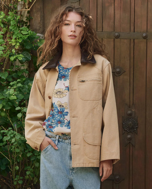 THE GREAT Barn Jacket