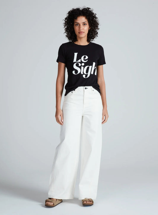 ASKK NY Classic Tee Le Sigh