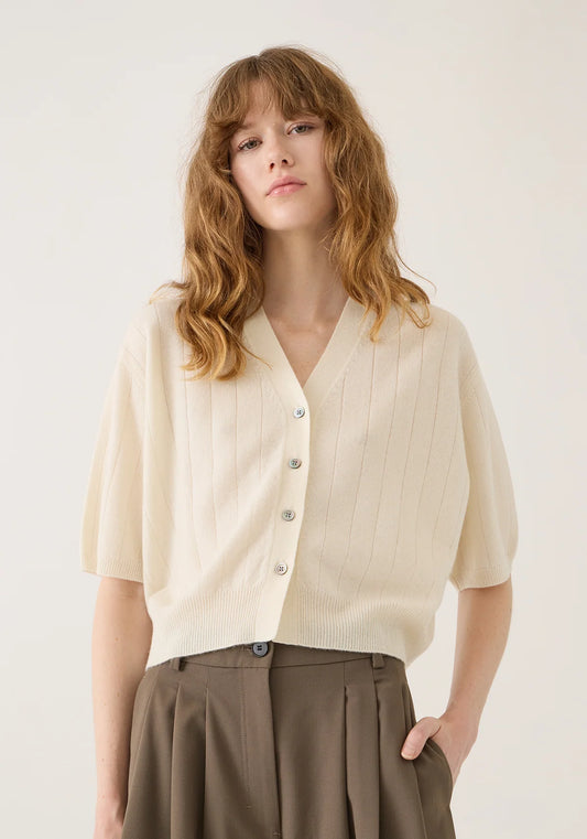 DEMYLEE Joan Cashmere Cardigan