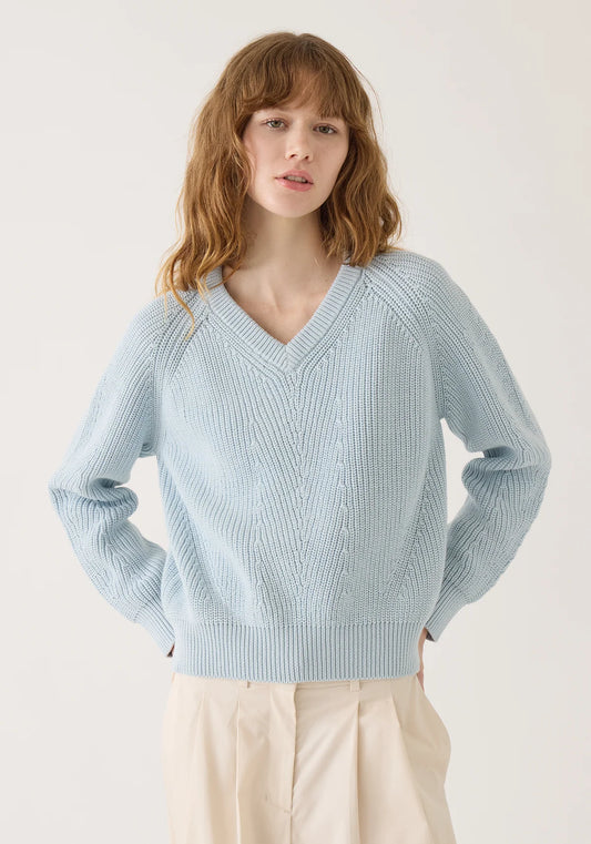 DEMYLEE Mimi Cotton Sweater