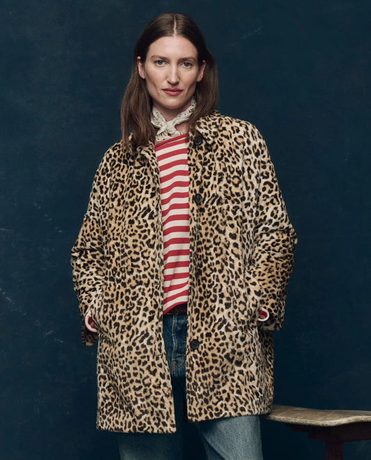 THE GREAT Car Coat