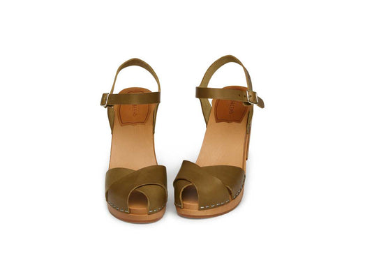 SWEDISH HASBEENS Merci Sandal