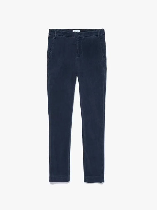 Frame L'Homme Slim Chino in Navy