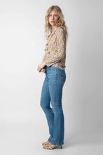 Load image into Gallery viewer, ZADIG &amp; VOLTAIRE Tresse Blouse