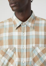 Load image into Gallery viewer, CLOSED Mens Flannel Shirt