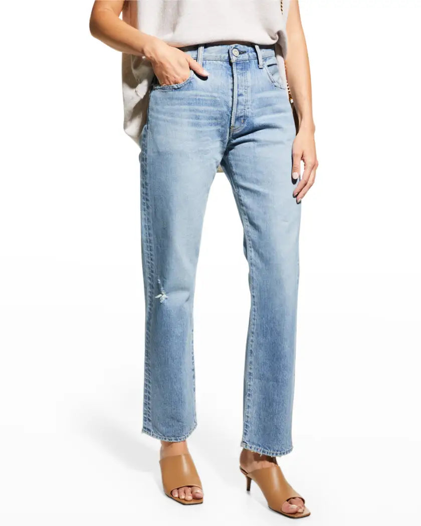 MOUSSY VINTAGE Gibraltar Straight