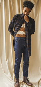 RALEIGH DENIM Martin Resin